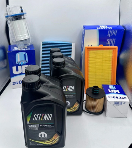 Kit tagliando fiat - fiat, 1.6