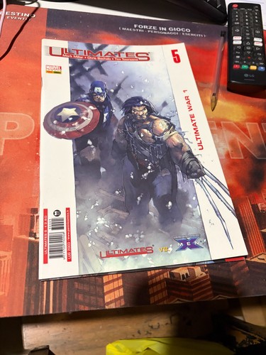 Ultimates avengers i - avengers,