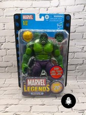 Marvel Legends Hulk 20th Anniversary Wave 1