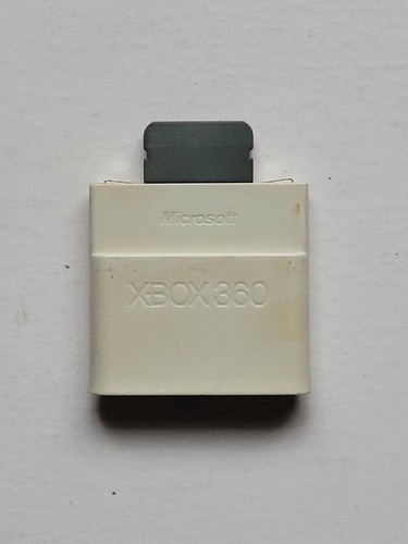 Xbox 360 memory card 256mb - memory,