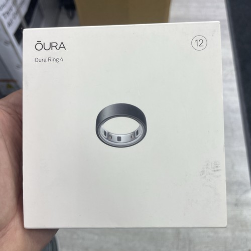 Oura ring stealth taglia 12 - taglia,