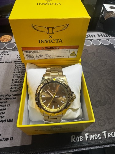 Orologio uomo invicta - orologio,