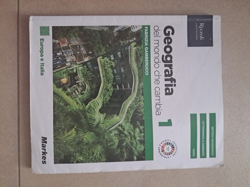 Geografia del mondo - , cambia