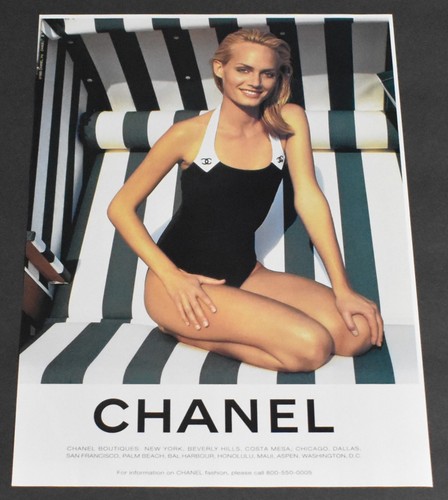 Pubblicità stampa 1995 sexy