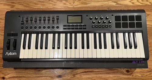 Audio axiom mkii - axiom, 2