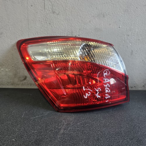 Fanale nissan qashqai - fanale, sx