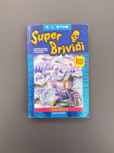 Super brividi l ululografo - super, 7