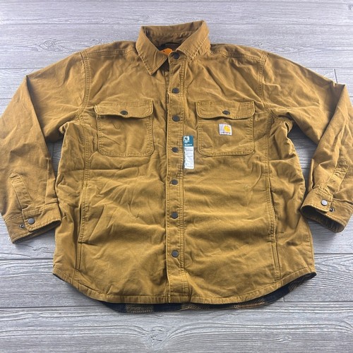 Camicia carhartt uomo robusta - camicia,