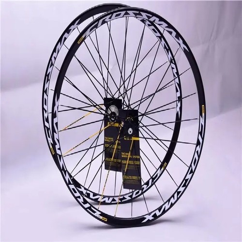 Set ruote mtb - mtb, tirare