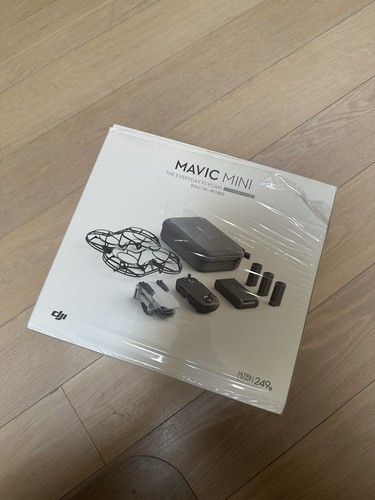 Drone dji mavic mini fly - dji, more