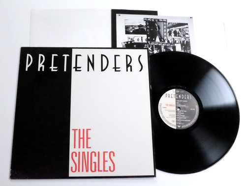 Pretenders the singles - singles, lp