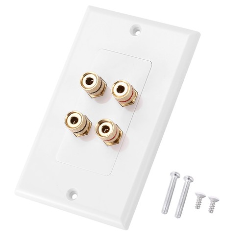 Pannello audio 4 - pannello, un