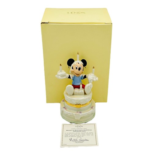 Lenox disney topolino - lenox, topolino's