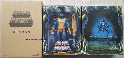 Mer man wave super7 club - wave,