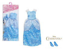 Abito bambola disney - disney, princess