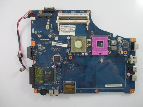 Scheda madre toshiba satellite - scheda,