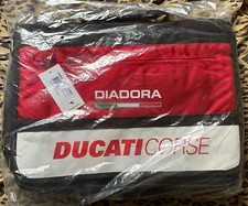 DUCATI CORSE MOTO GP BORSA TRACOLLA NUOVA DIADORA