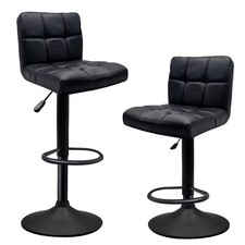 Sgabello Alto Regolabile in