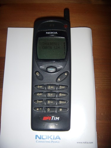 Nokia 3110 gsm - 1997, originale