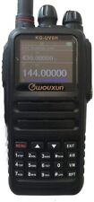 WOUXUN KG-UV8 H RTX VHF/UHF