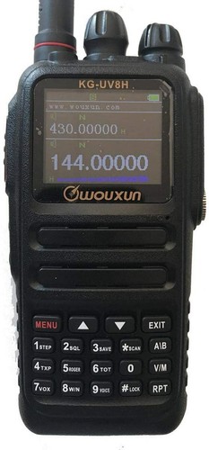 Wouxun uv8 rtx vhf uhf - wouxun, kg-uv8
