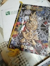 Calendario Guardia di Finanza
