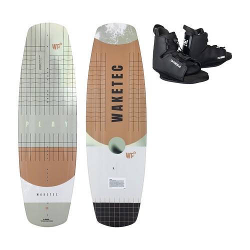 Waketec wakeboard set - waketec,