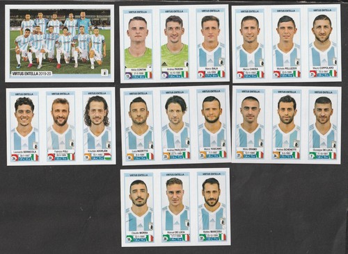 Figurine stickers calciatori - stickers,