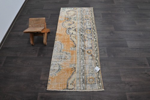 Tappeto runner turco - , vintage