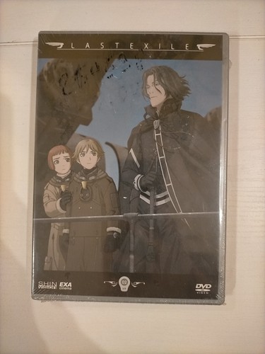 Dvd film ita - animazione, last