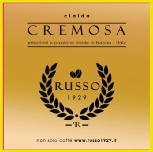 Russo 1929 conf 50 cialde - conf.,