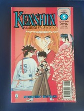 Manga KENSHIN Samurai