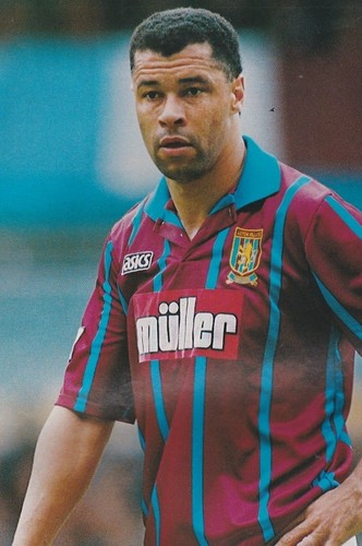 Foto calcio paul - mcgrath, aston