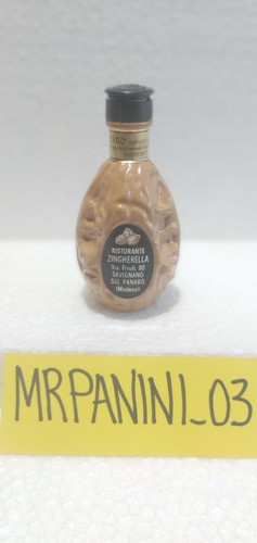 Mignon bottles miniature - -,