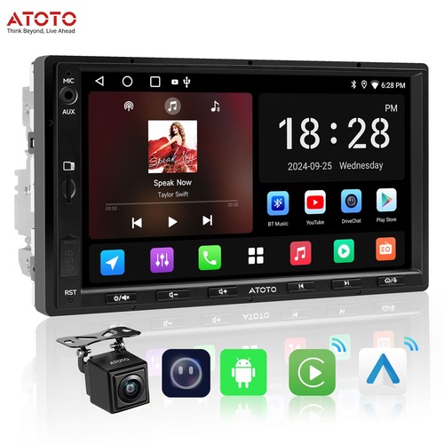 Atoto a5l autoradio - atoto, din