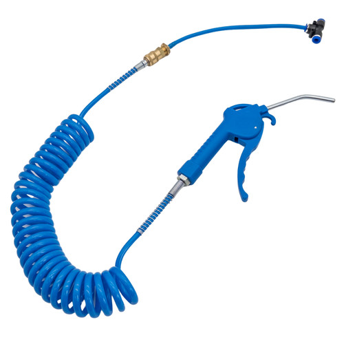 Kit soffiatore pistola ad - kit,