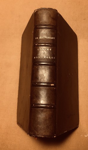 Guy maupassant contes - guy, de