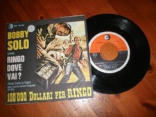 BOBBY SOLO-Ringo,dove vai?La
