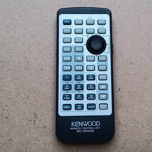 Telecomando kenwood dv430 - rc,