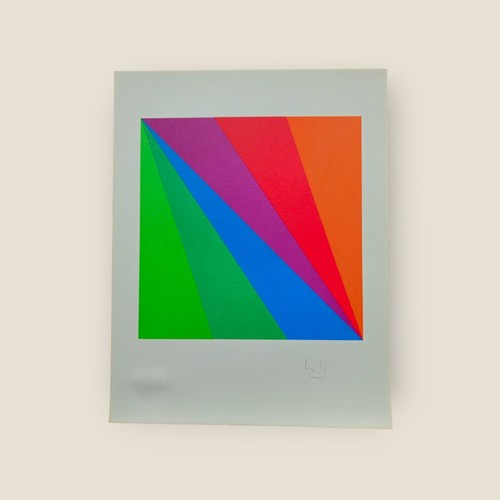 Max bill lettera - -, n