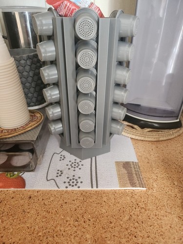 Porta capsule nespresso - porta,