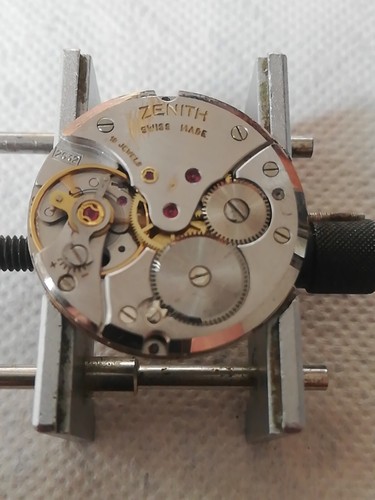 Zenith swiss cal - cal, 2532