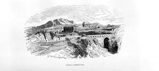 Stampa antica civita - antica,
