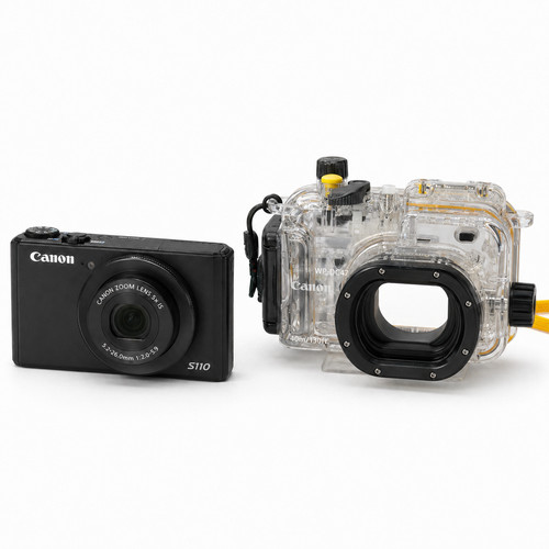 Canon powershot s110 - canon,