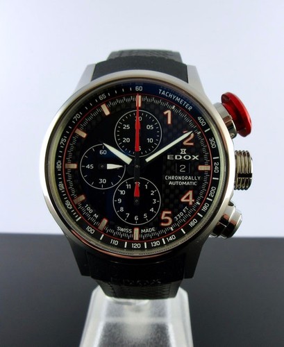 Edox cronoralmente automatico - edox,