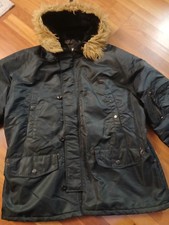 VINTAGE SCHOTT NYC UOMO