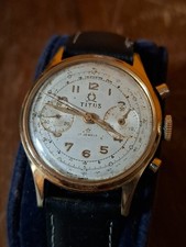 Raro orologio da polso vintage