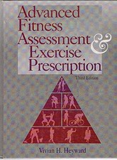 Advanced Fitness Assessment and Exe..., Heyward, Vivian