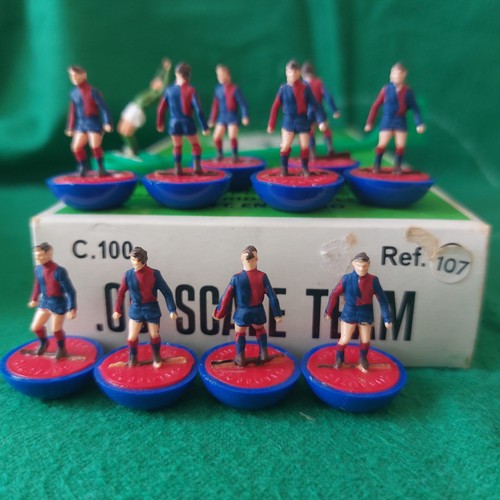 Mint subbuteo team - subbuteo, hw