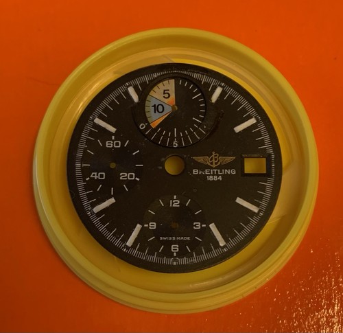 Breitling chronomat quadrante - breitling,